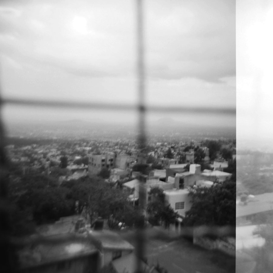 Mexico City Holga 120