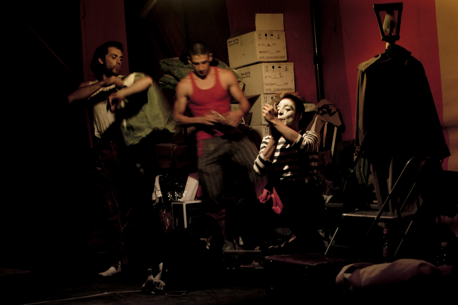Performance Arts (selected images)