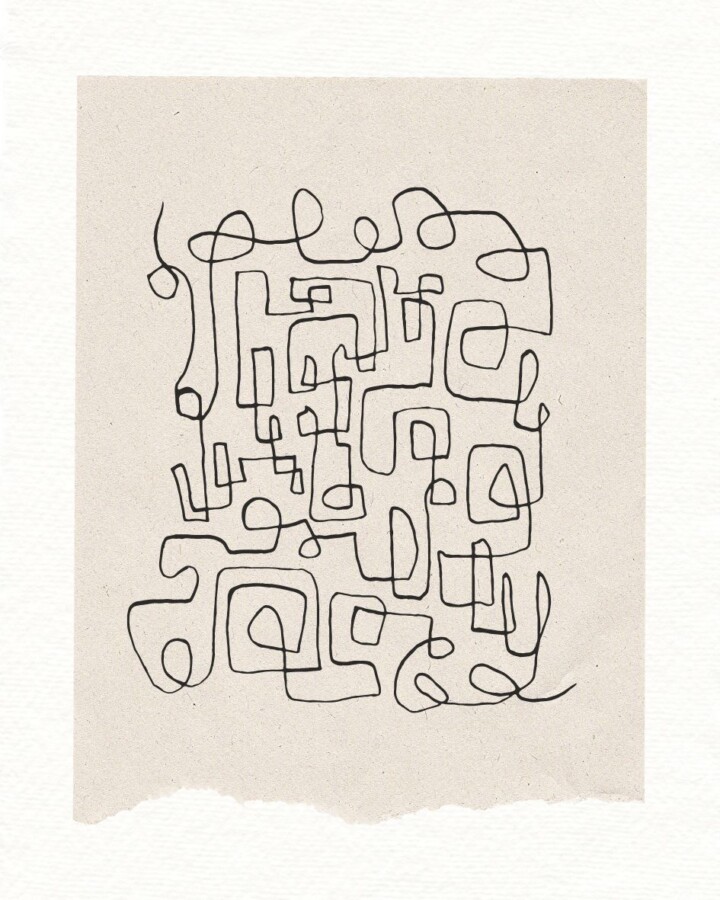 online therapy example artwork